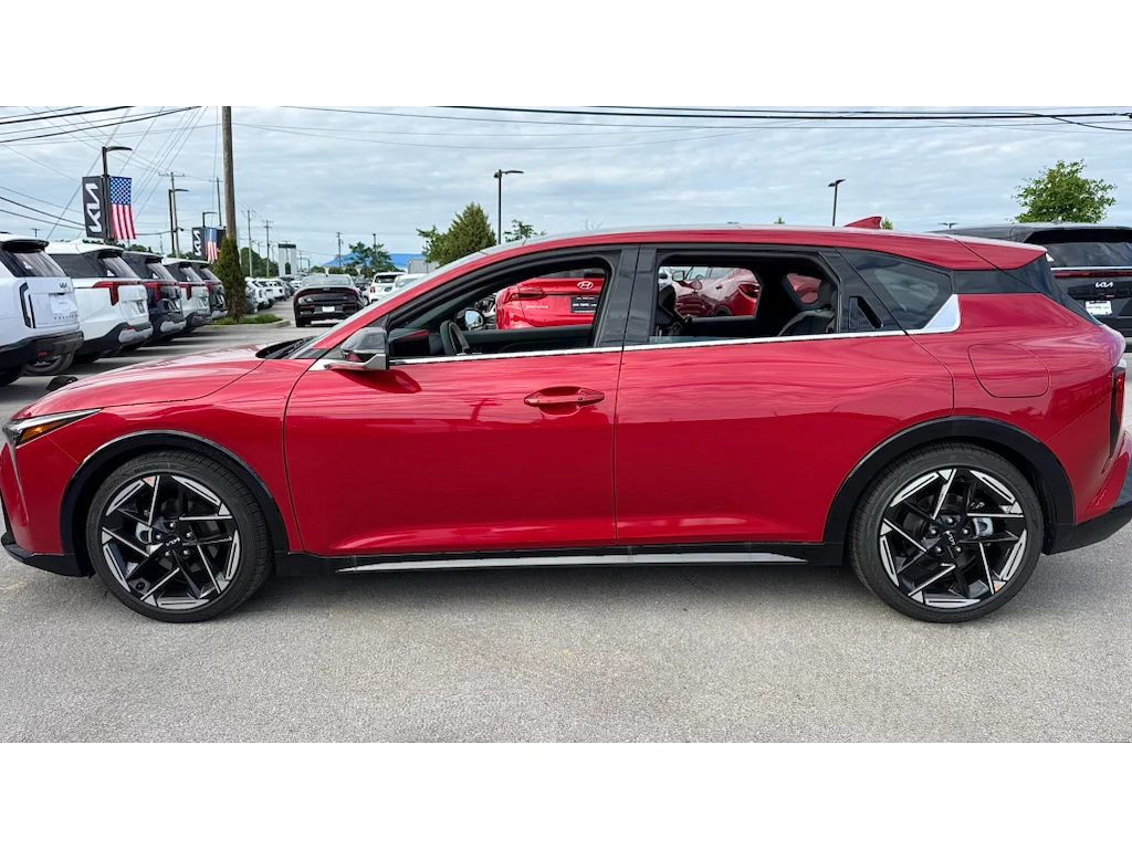 New 2026 Currant Red Kia GT-Line image 27