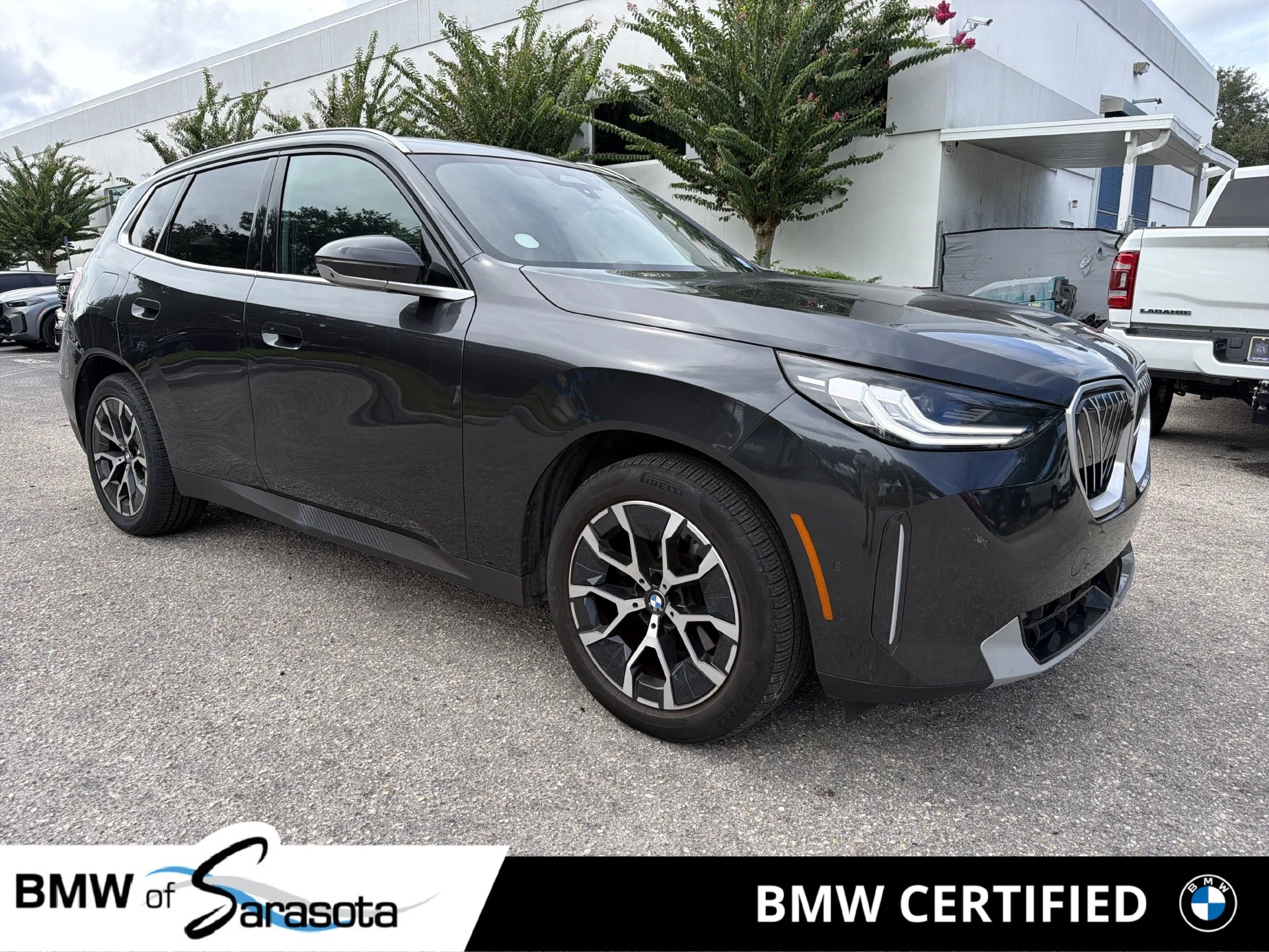 2025 BMW X3