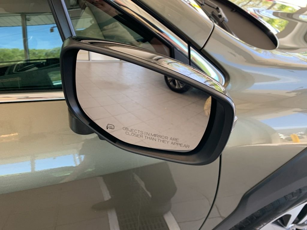 Used 2025 Green Subaru Premium image 22