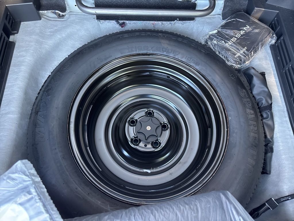 Certified Used 2024 White Nissan SV image 37