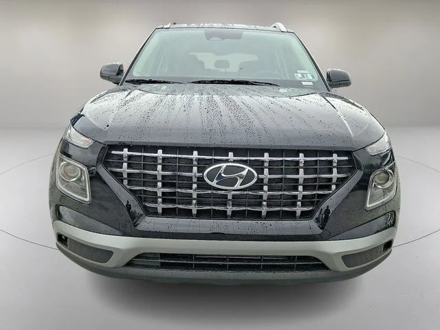 New 2026 Black Hyundai SEL image 2