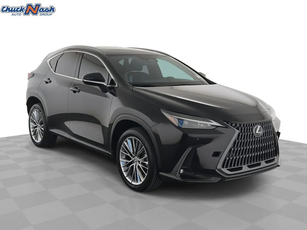 2022 Lexus NX Hybrid