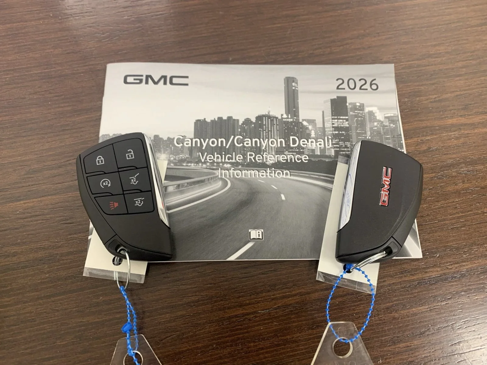 2026 GMC Canyon Elevation - Photo 24