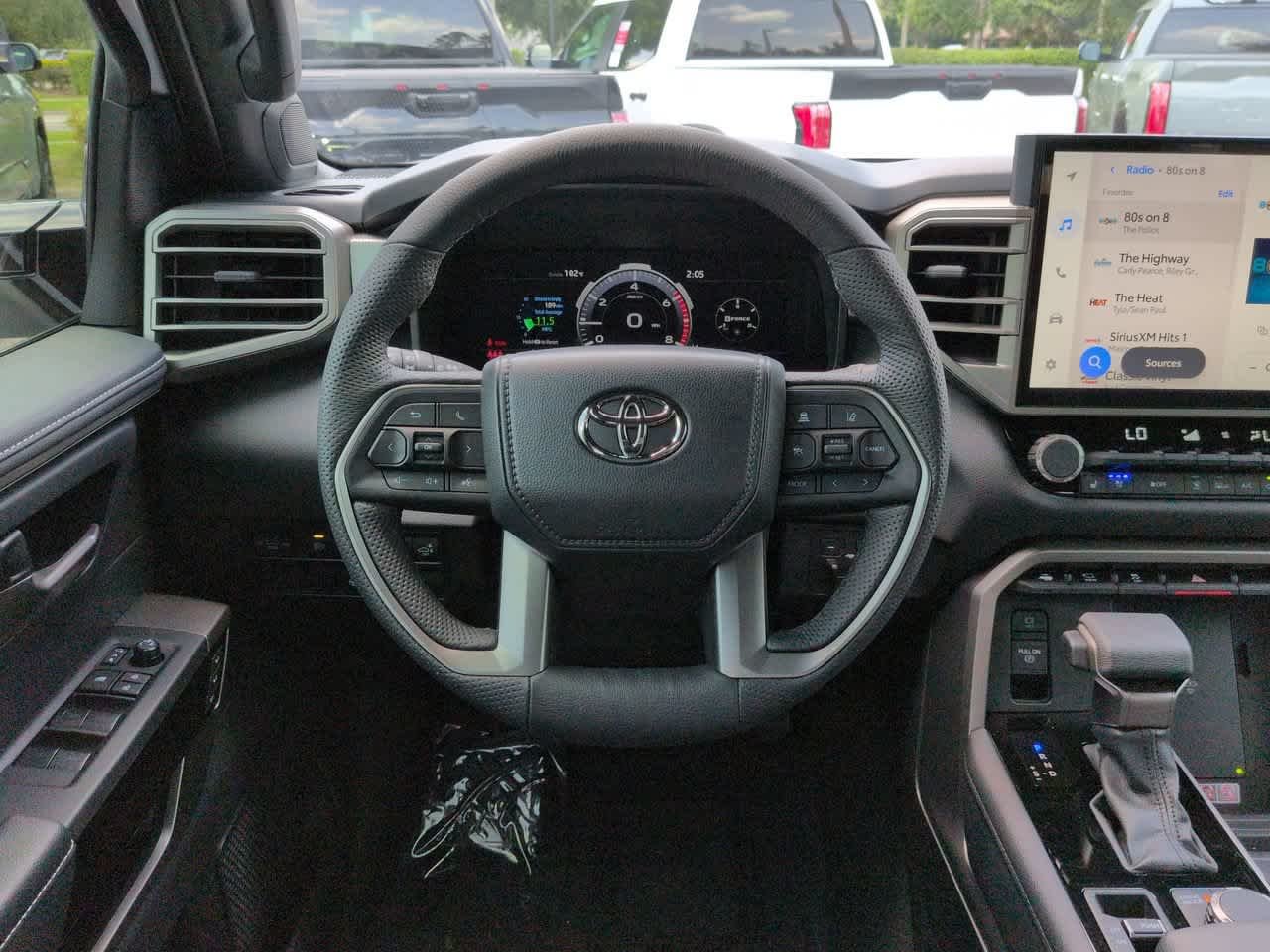 Certified Used 2026 Ice Cap Toyota Limited image 15