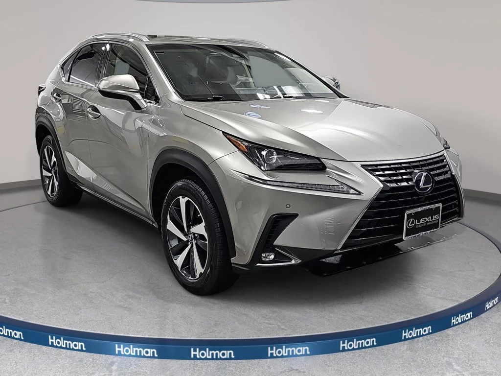 Used 2018 Gray Lexus 300h image 4