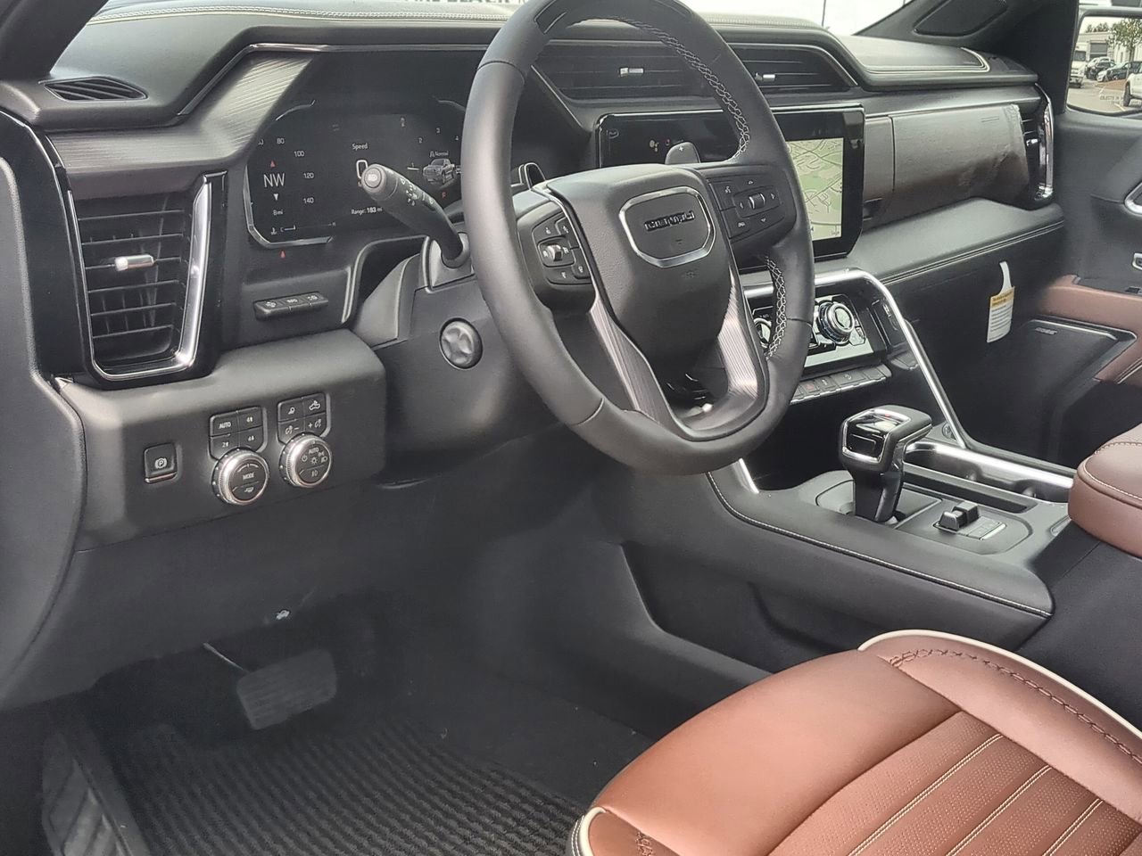 New 2026 Glacier White Tricoat GMC Denali Ultimate image 10