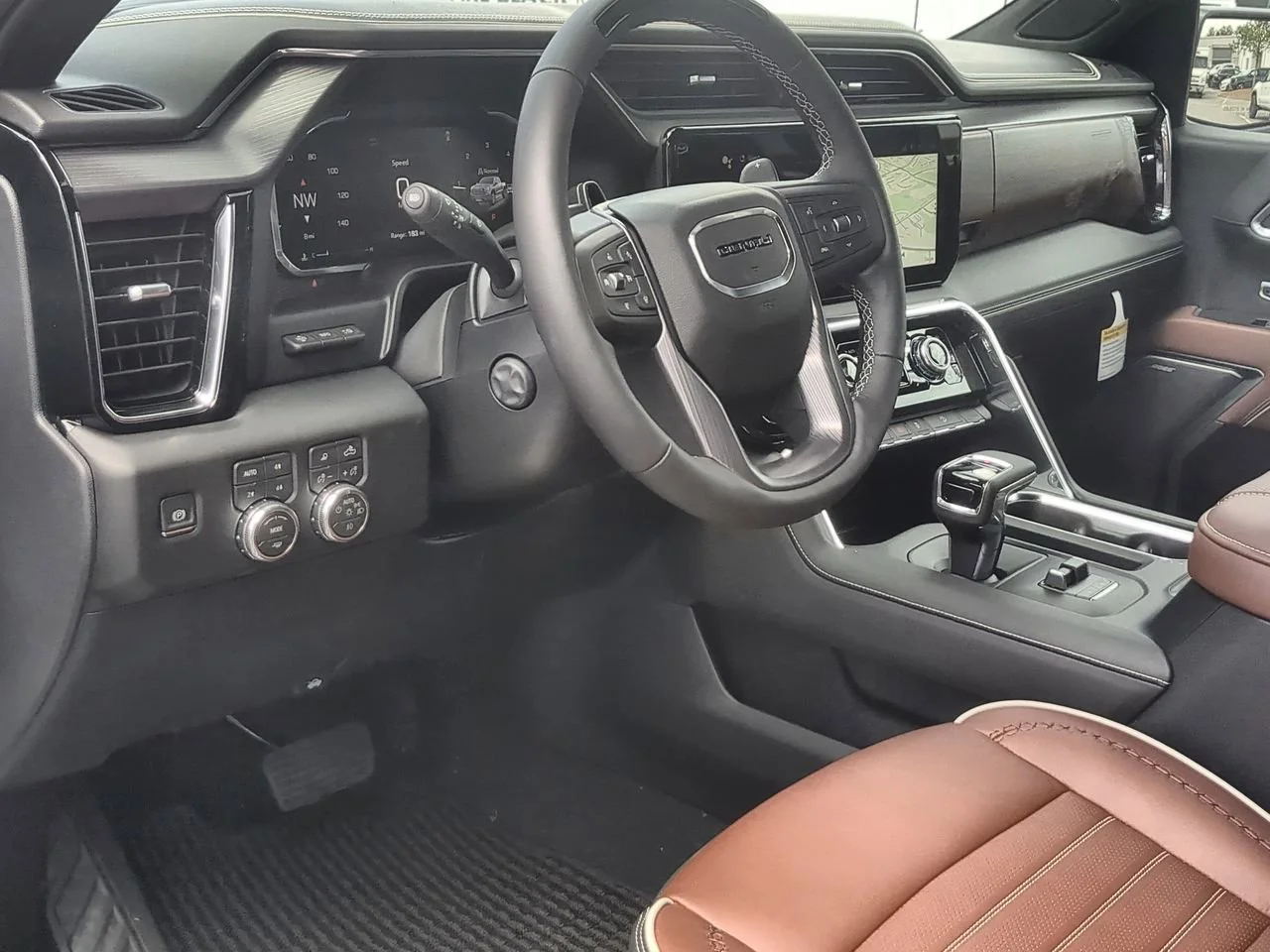 New 2026 Glacier White Tricoat GMC Denali Ultimate image 10