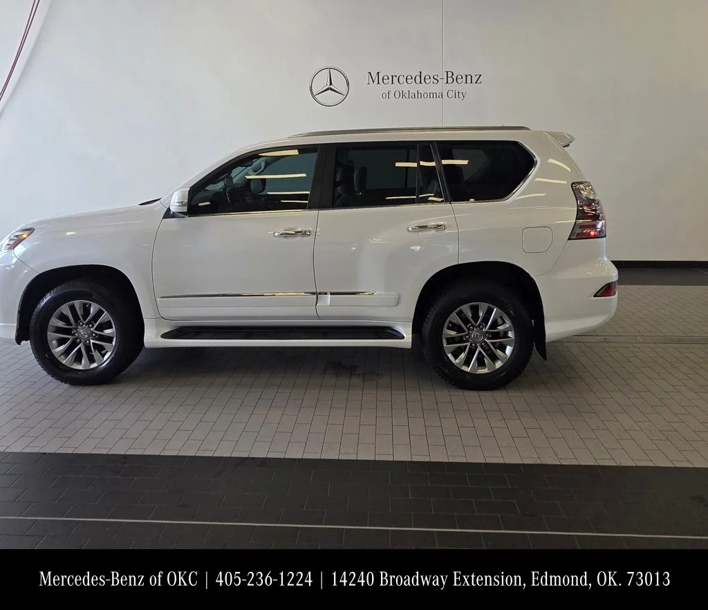 Used 2014 White Lexus 460 Luxury image 4