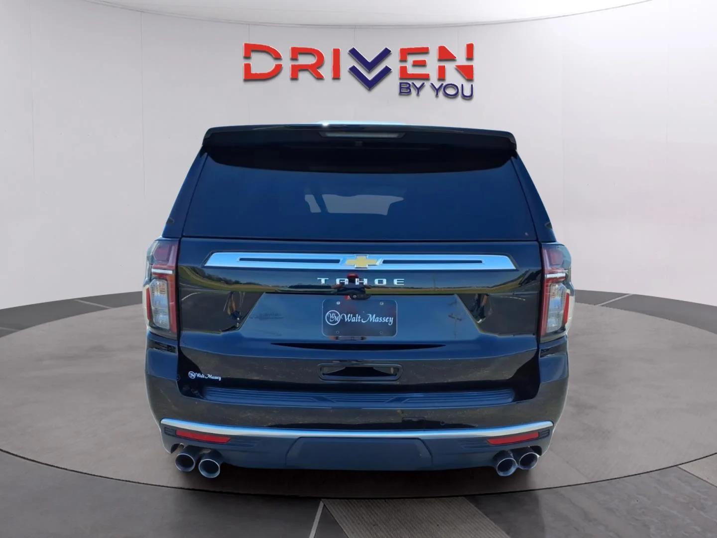 Used 2023 Black Chevrolet High Country image 4