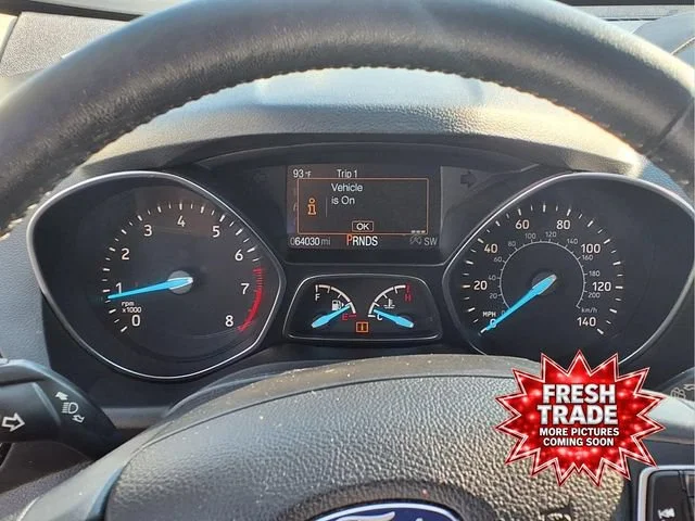 Used 2018 Gray Ford SEL image 13