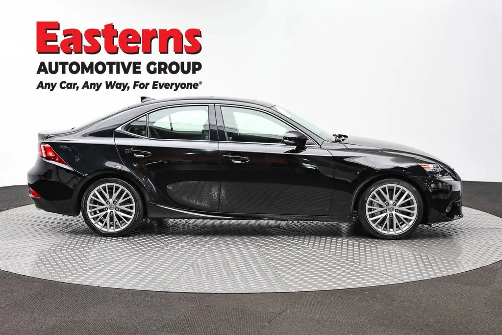 Used 2016 Black Lexus 300 image 4