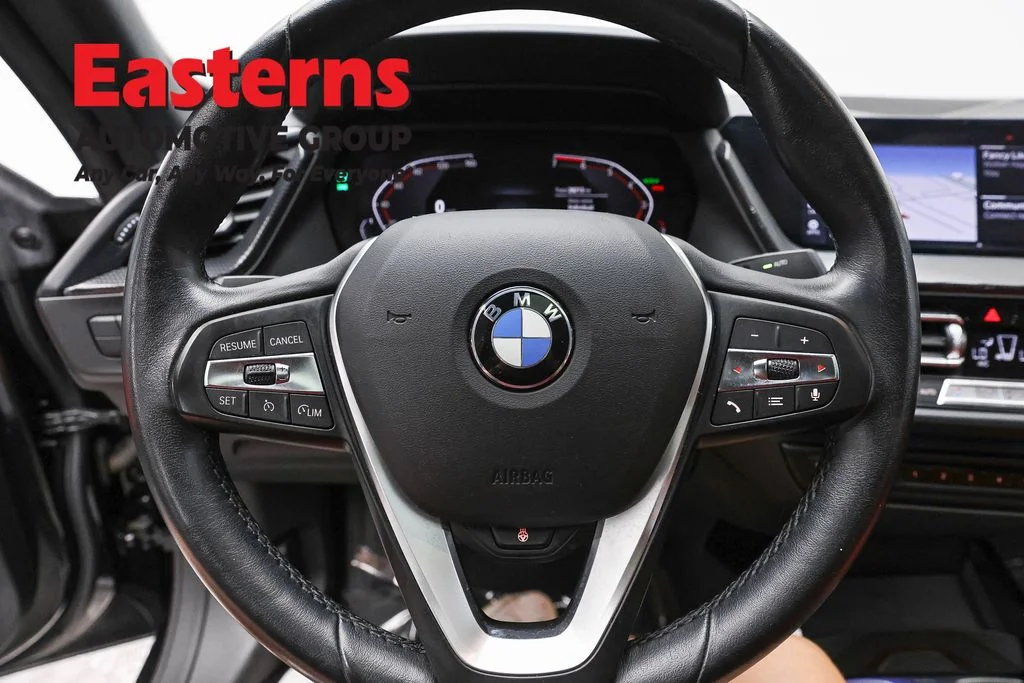 Used 2022 Black BMW 228i xDrive image 10
