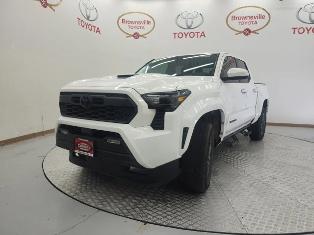 Used 2026 White Toyota TRD Sport image 2