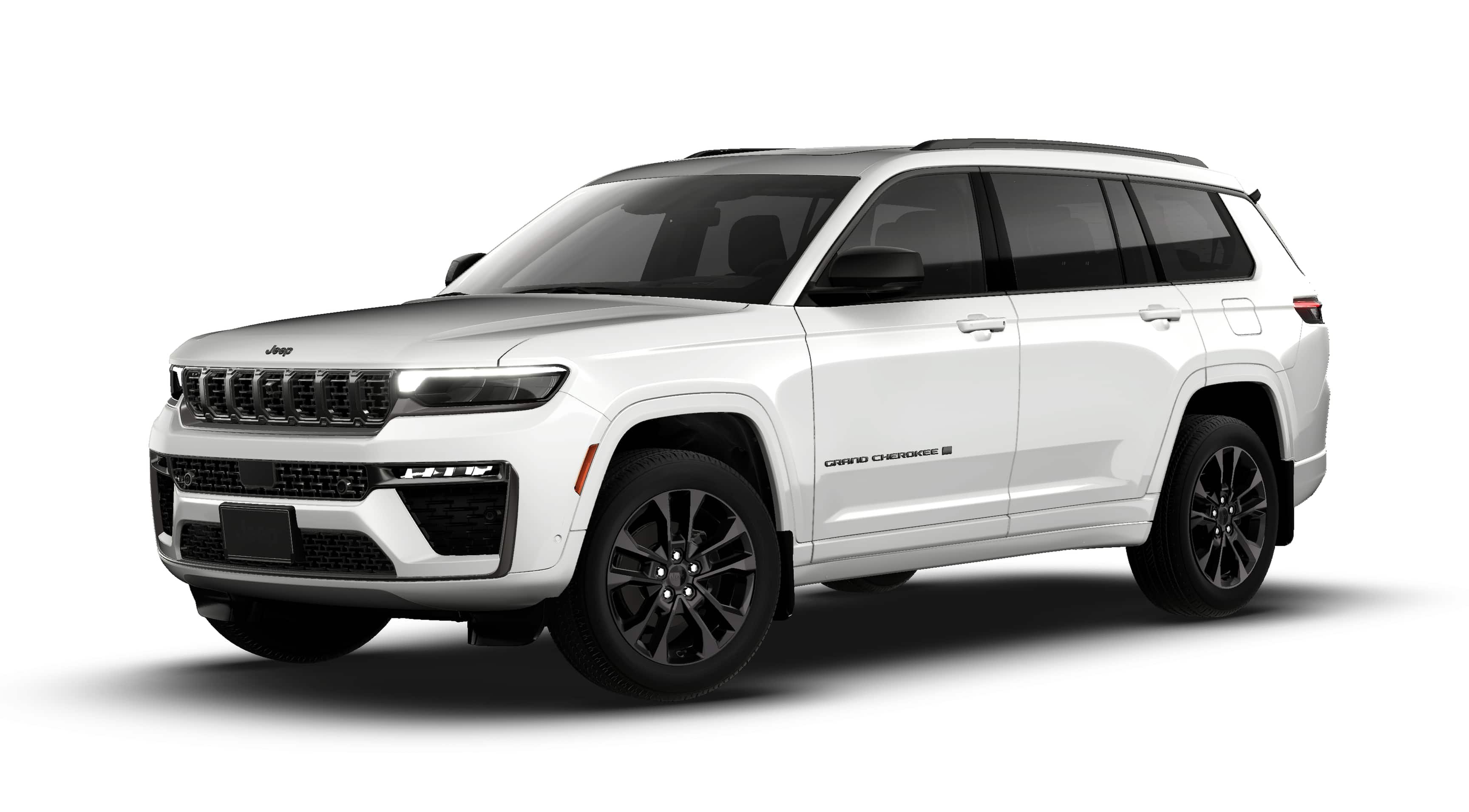 2026 Jeep Grand Cherokee L Limited Reserve 4x4's photo