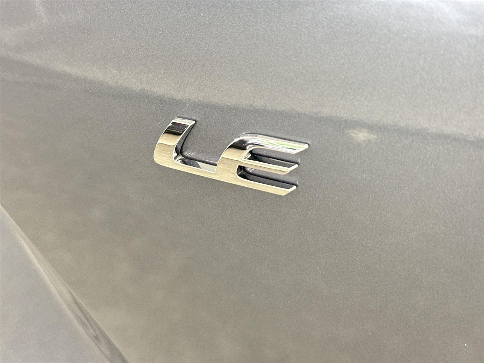 Certified Used 2026 Celestite Toyota LE image 14