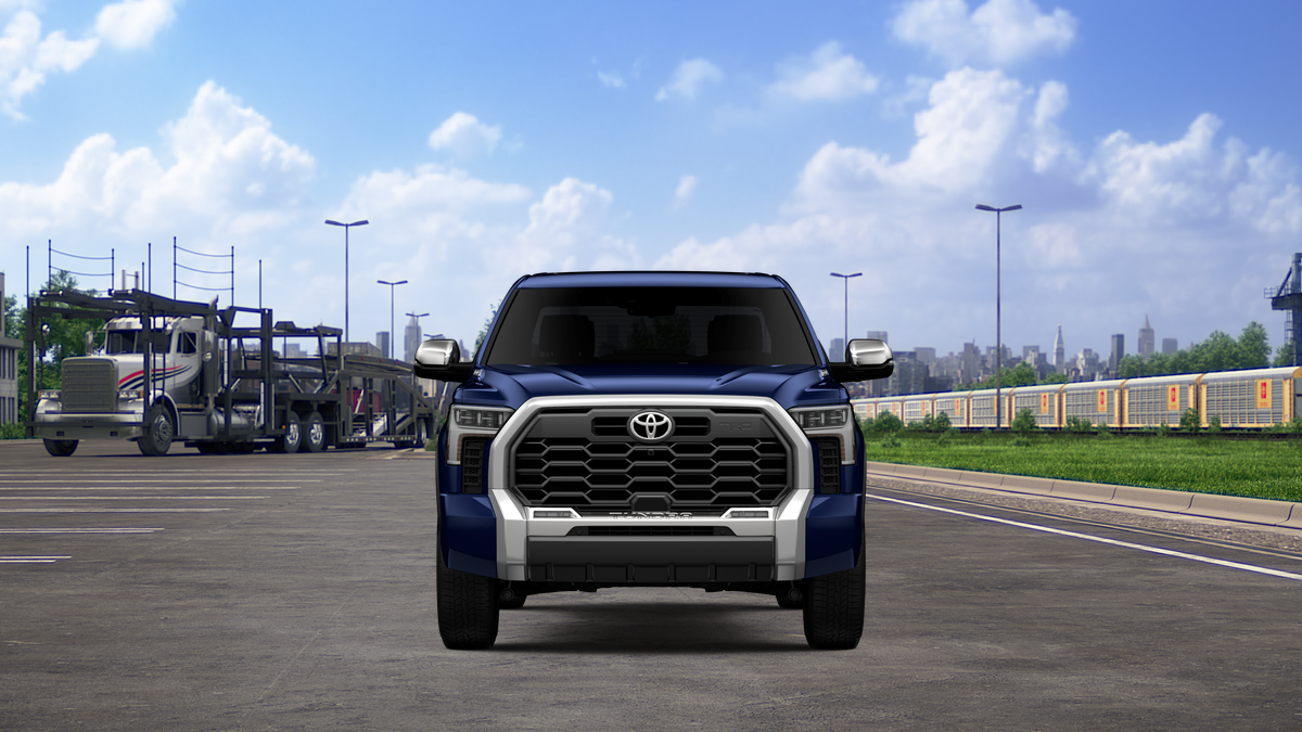 New 2026 Blueprint Toyota 1794 Edition i-FORCE MAX image 17