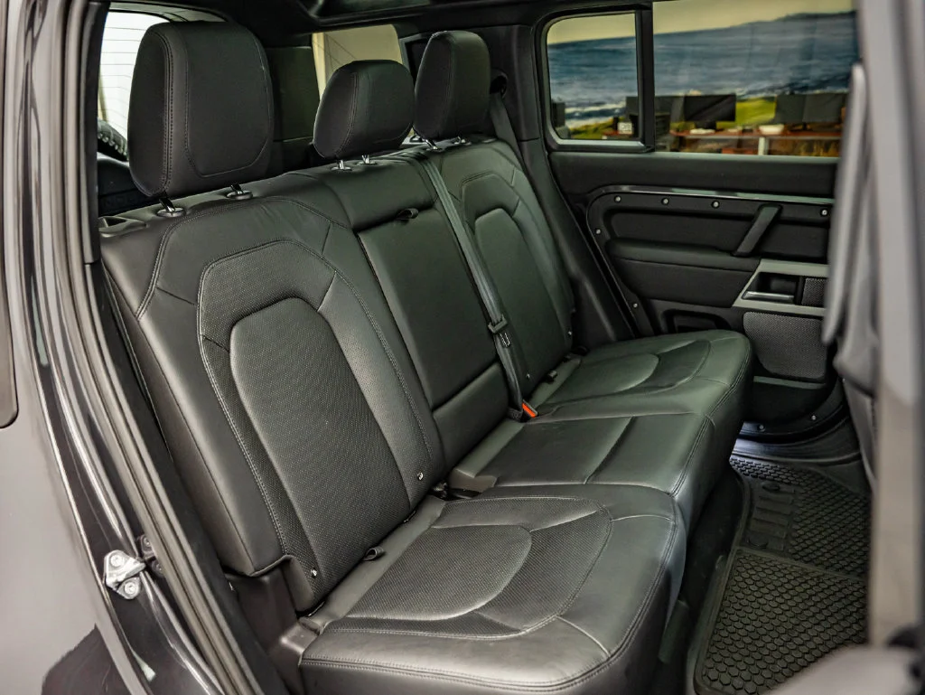 Used 2024 Gray Land Rover S image 43