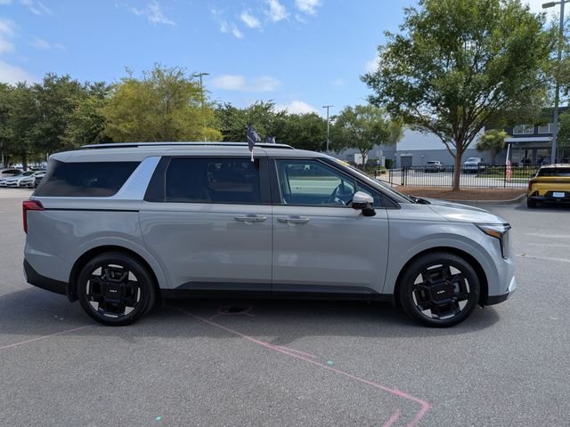 Certified Used 2025 White Kia EX image 6