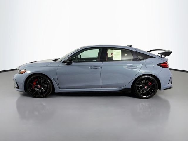 Used 2024 Sonic Gray Pearl Honda  image 4
