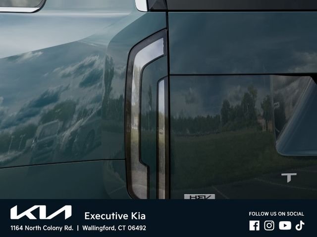 New 2027 Green Kia EX image 11
