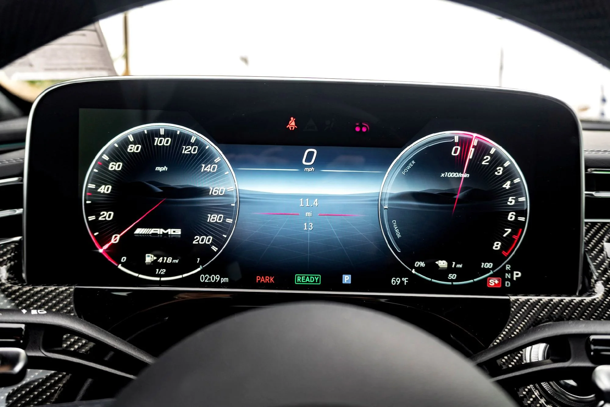 New 2026 White Mercedes-Benz AMG® E 53 E image 16