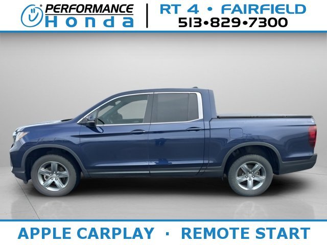 2023 Honda Ridgeline RTL