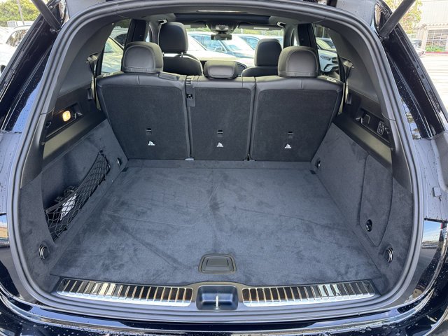 New 2026 Obsidian Black Metallic Mercedes-Benz GLE 350 image 6