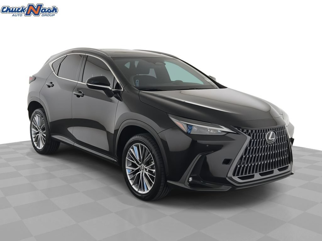 2022 Lexus NX Hybrid