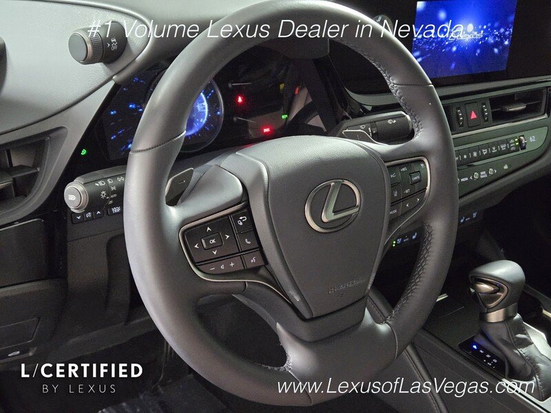 Certified Used 2024 Matador Red Mica Lexus 350 image 32
