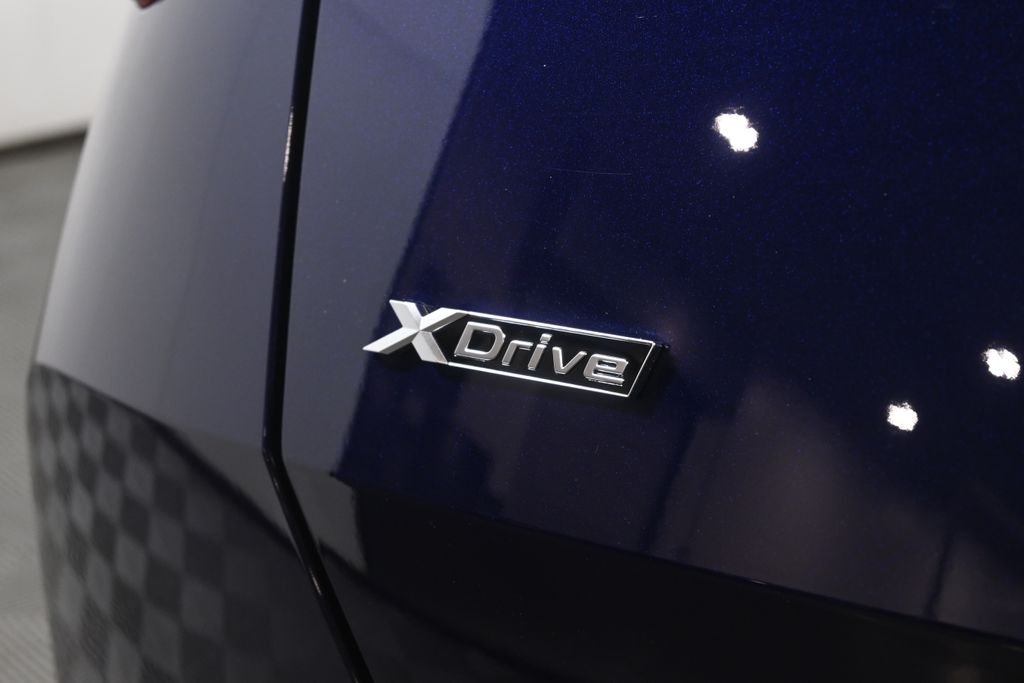 Used 2026 Blue BMW 30 xDrive image 41