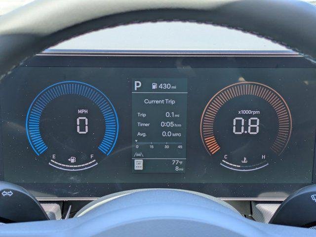 New 2026 Portofino Gray Hyundai SEL Sport image 46