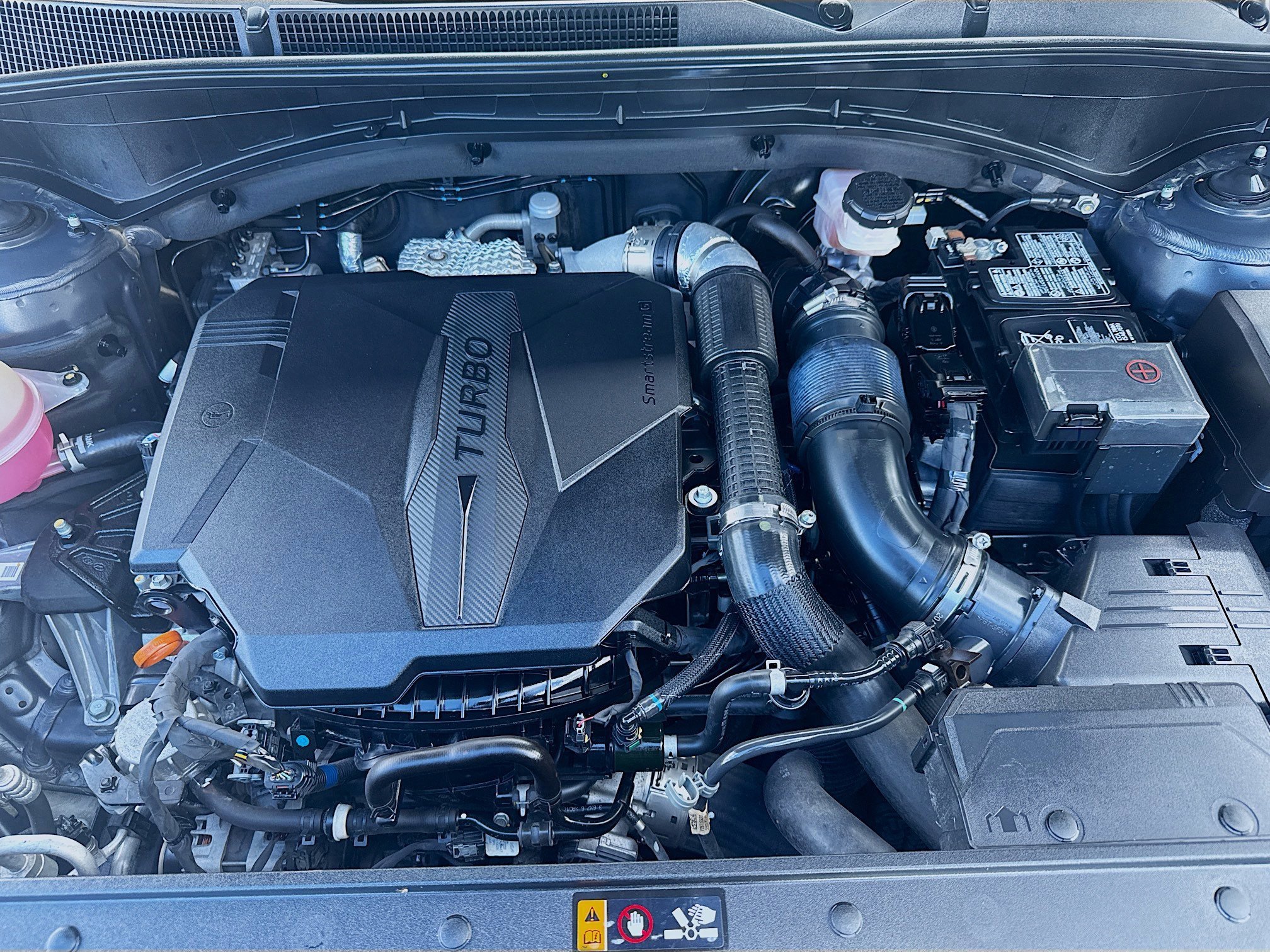 2022 Hyundai Santa Fe Limited - Photo 33