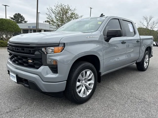 2024 Chevrolet Silverado 1500 Custom - Photo 7