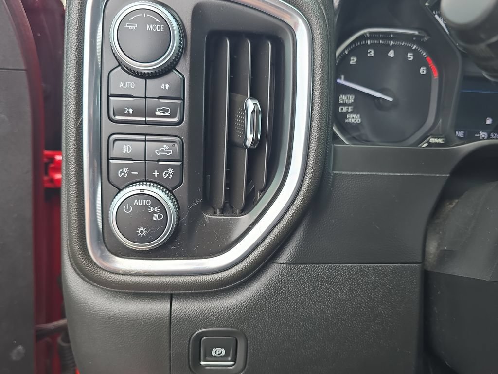 Certified Used 2020 CARDINAL RED GMC Elevation image 26