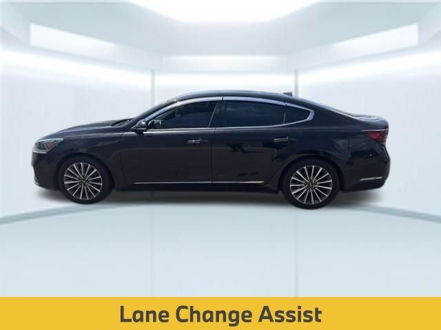 Used 2017 Black Kia Premium image 11