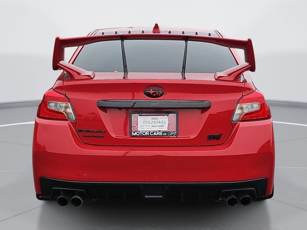 Used 2019 Red Subaru Limited image 5