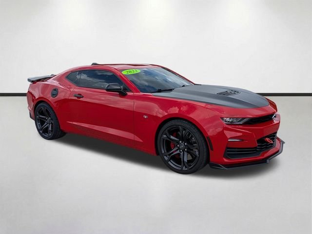 Used 2023 Red Chevrolet SS image 1
