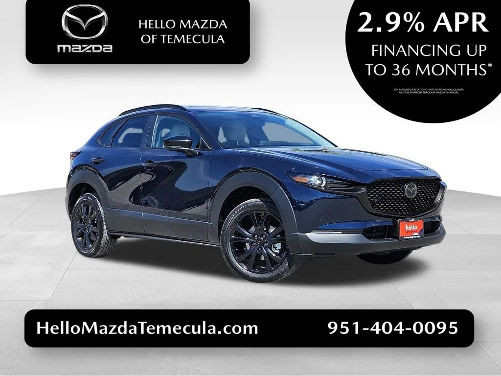2026 Mazda CX-30 Aire Edition AWD's photo