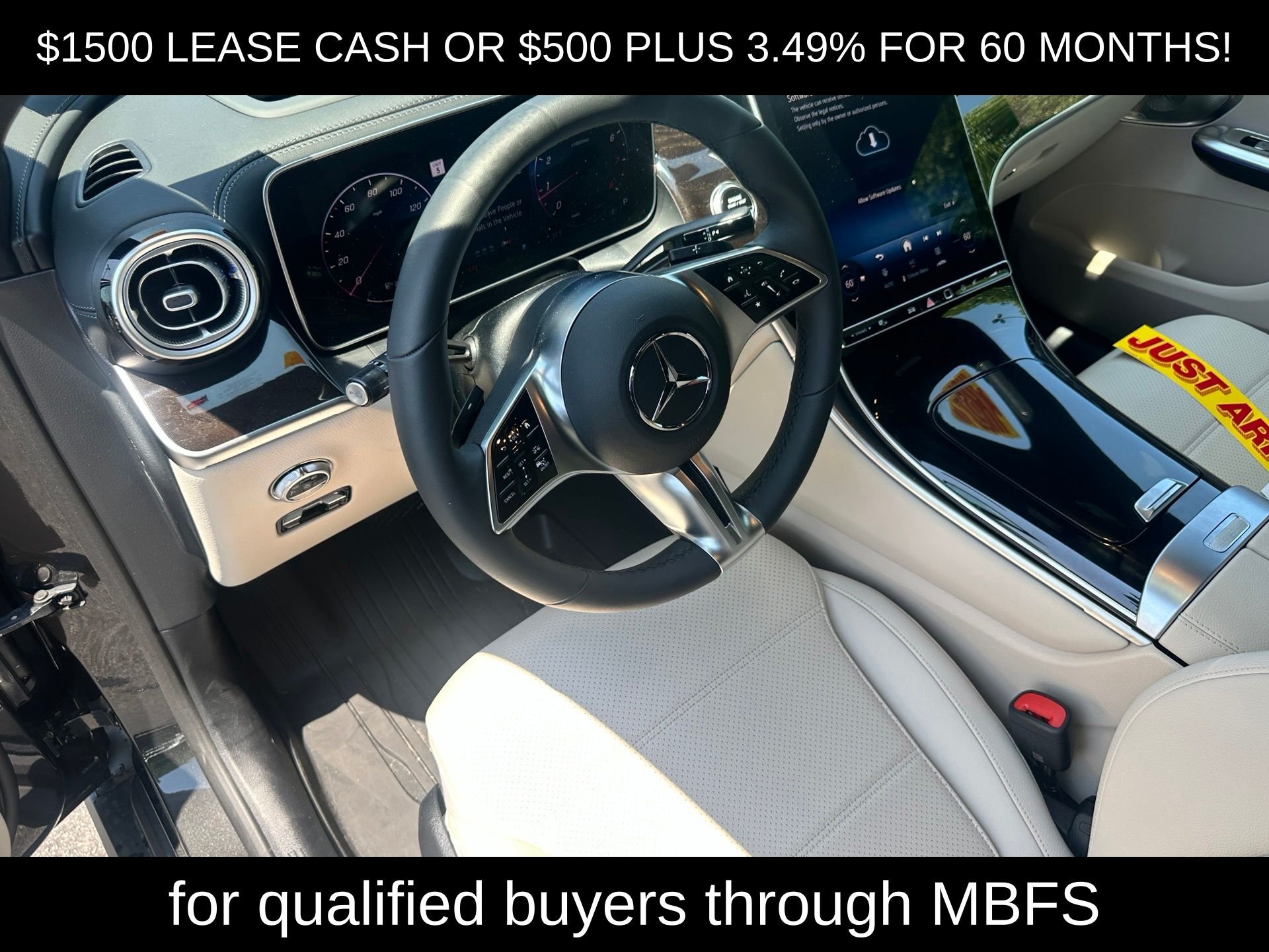 Certified Used 2026 Gray Mercedes-Benz GLC 300 Coupe image 6