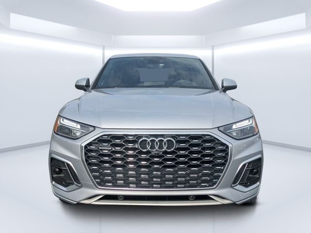 Used 2023 Silver Audi 45 S line Premium image 8