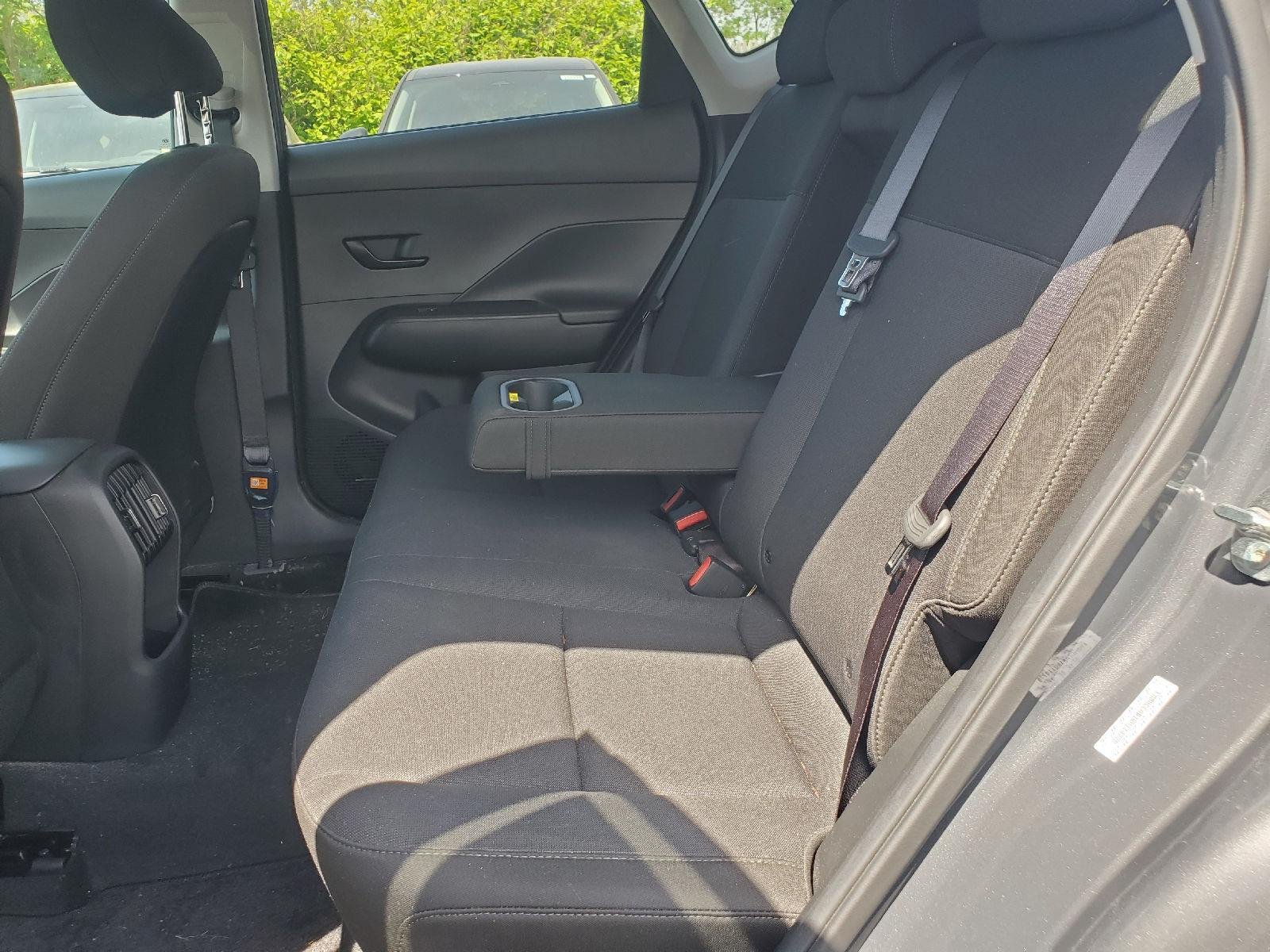 Used 2024 Ecotronic Gray Pearl Hyundai SEL image 6