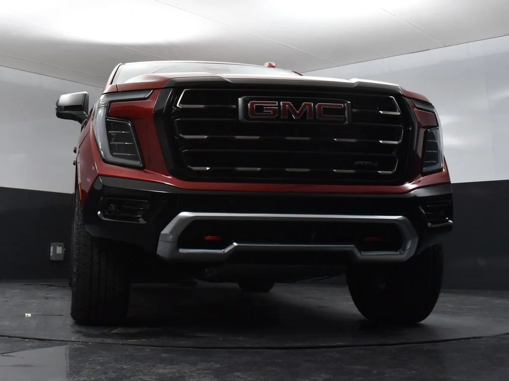 New 2026 Volcanic Red Tintcoat GMC AT4 Ultimate image 30