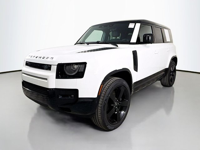 2025 Land Rover Defender 110 V8