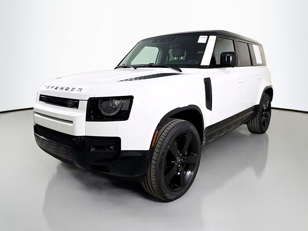 2025 Land Rover Defender