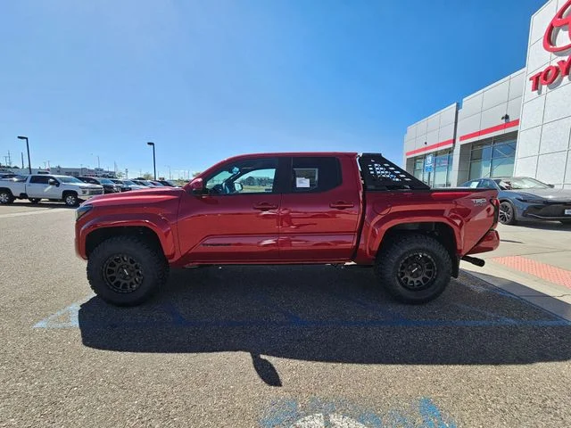 New 2026 Supersonic Red <sup>1</sup> Toyota  TRD Sport image 9