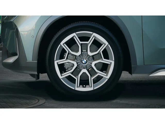 New 2027 Cape York Green Metallic BMW X1 28i image 7