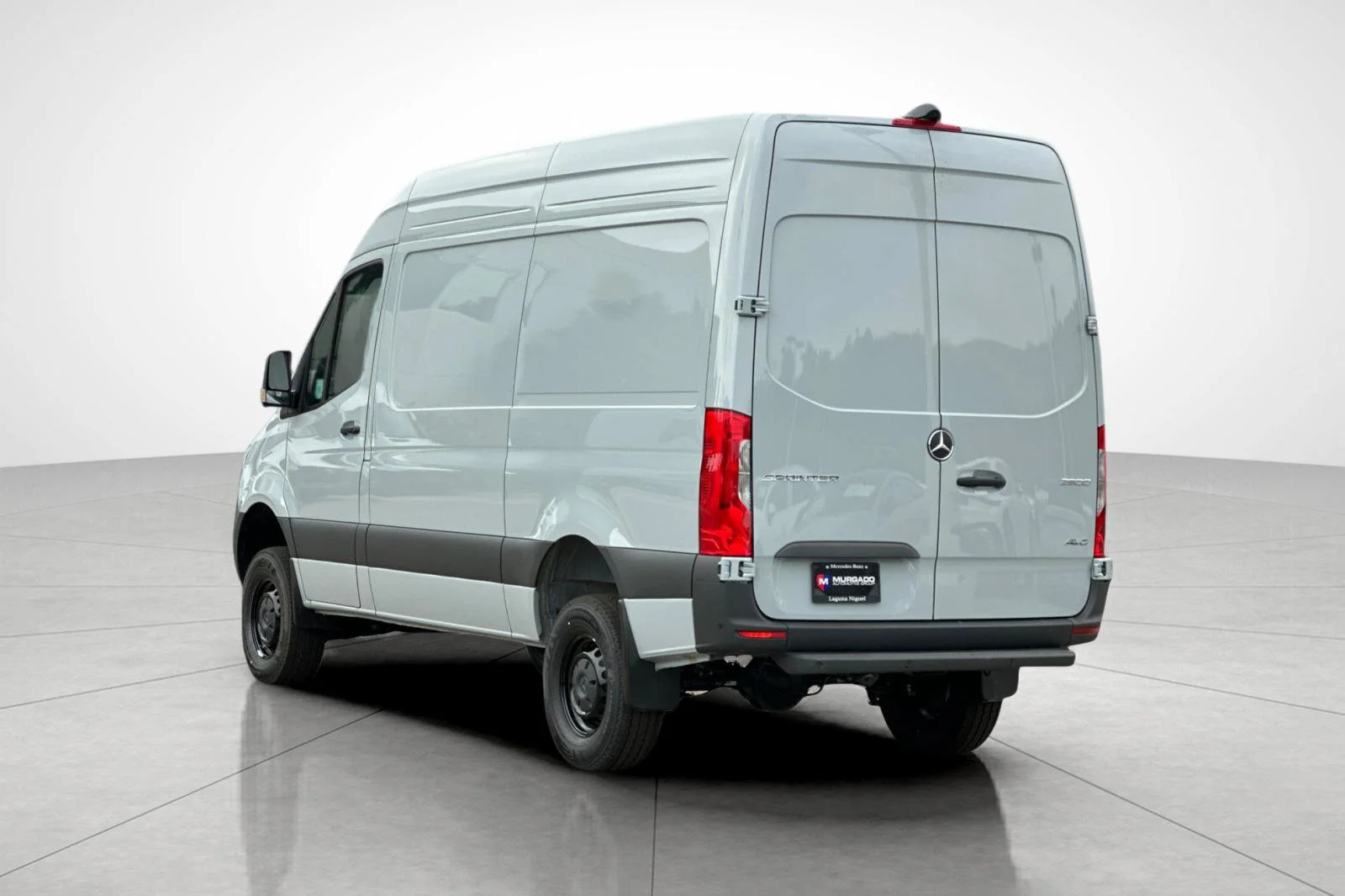 New 2026 Gray Mercedes-Benz Cargo 144 WB image 13