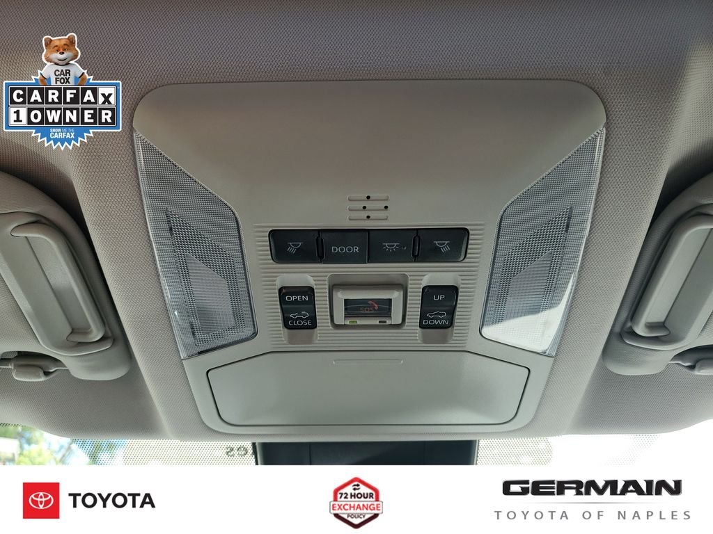 Certified Used 2025 White Toyota XLE image 34