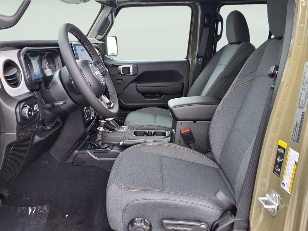 New 2026 41 Exterior Paint Jeep Sport S image 8