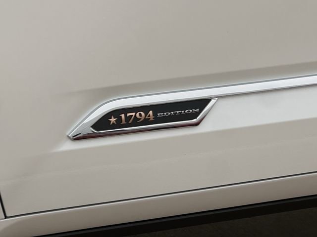 New 2026 Wind Chill Pearl <sup>1</sup> Toyota  1794 Edition image 10